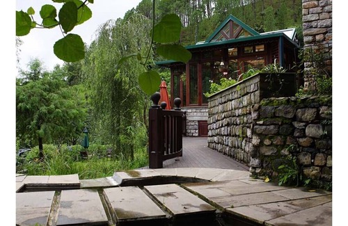 Shyamkhet Resort | Come experience what is reputed to be the best luxury retreat in the Himalayas!