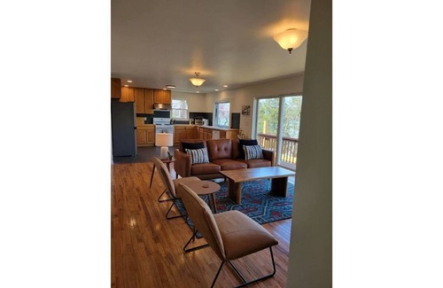 Spring City Apartment | Come for the lake stay for the experience!