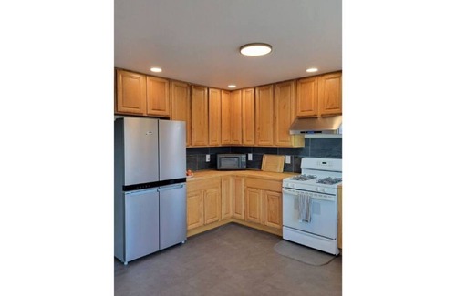 Spring City Apartment | Come for the lake stay for the experience!