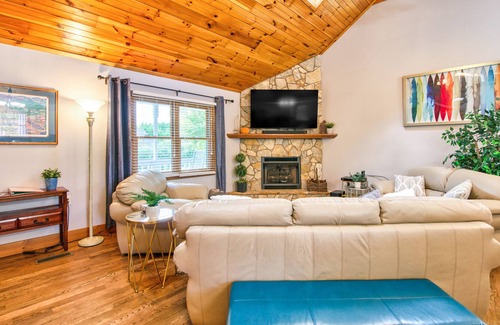 Horse Shoe House | Come make s’more memories at Horse Shoe Haven
