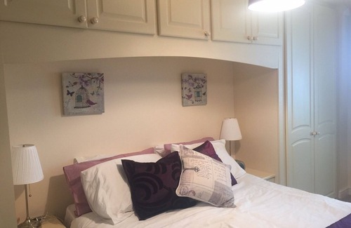 Dartmouth Apartment | Come Rain Or Shine You Will Enjoy Magnificent Views from Above Bayards