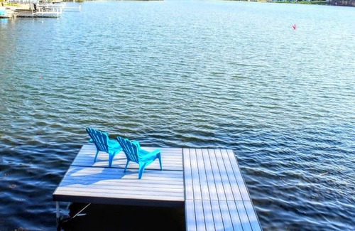Lime Lake-Machias House | COME REST AT THE NEST! Year round, water front home close to Ellicottville!