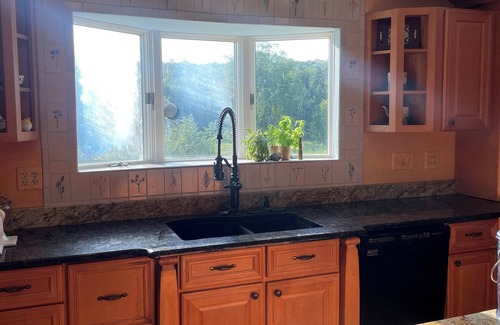 Sand Lake Other | Come to our lake house, pick apples, kayak & enjoy the fall foliage.