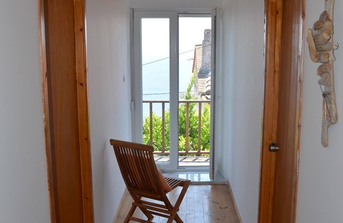 Glossa House | Come vacation in a hilltop village on a Greek island overlooking the Aegean Sea
