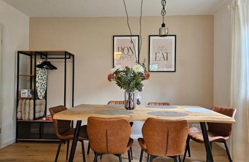 Innstadt Apartment | Come4Stay Innstadtgarten Domblick