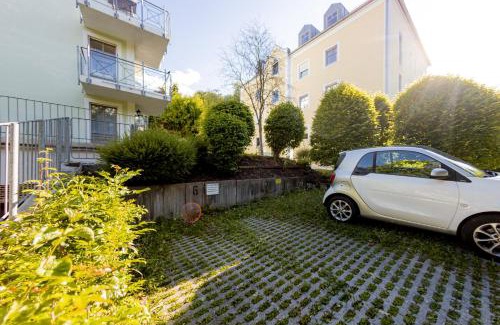Innstadt Apartment | Come4Stay Innstadtgarten Domblick