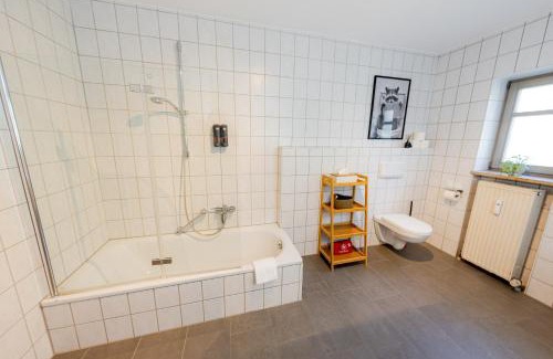 Innstadt Apartment | Come4Stay Innstadtgarten Domblick