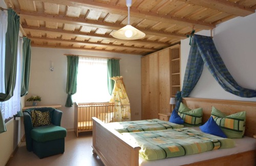 Drachselsried Apartment | Comfort apartment with balcony in the beautiful Bavarian Forest