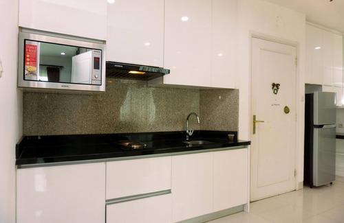 Petamburan Apartment | Comfort 2Br At Semanggi Apartment