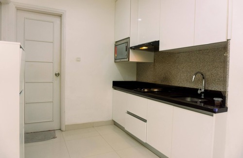 Petamburan Apartment | Comfort 2Br At Semanggi Apartment