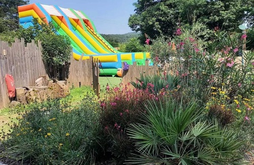 Chambonas House | Comfort 3-room mobile home sleeps 4