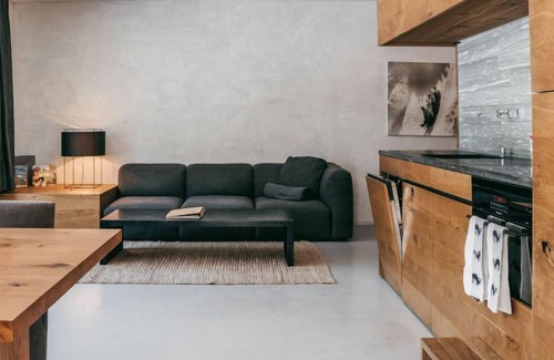 Laax Apartment | Comfort Alpine by Interhome