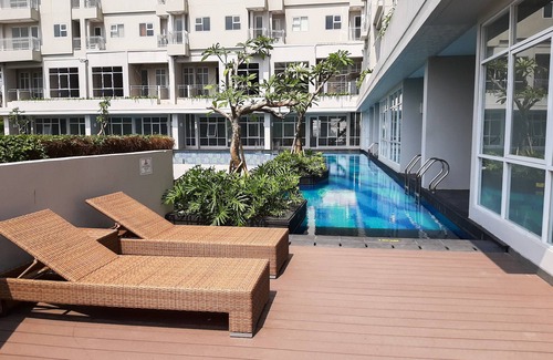Pondok Aren House | Comfort And Best Choice 2Br At Bintaro Icon Apartment