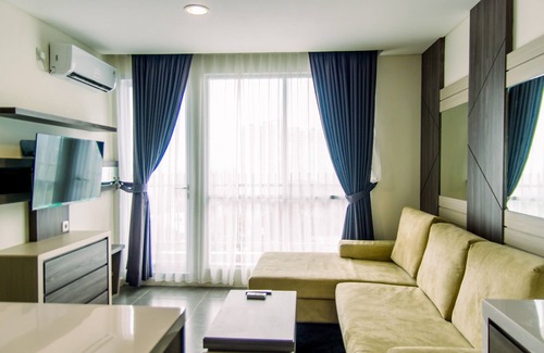 Pondok Aren House | Comfort And Best Choice 2Br At Bintaro Icon Apartment