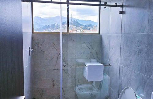 Cuenca House | COMFORT AND LUXURY: APARTMENT WITH PRIVATE PARKING