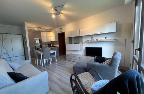 Monteortone Apartment | Comfort and relaxation in Abano Terme: Turen