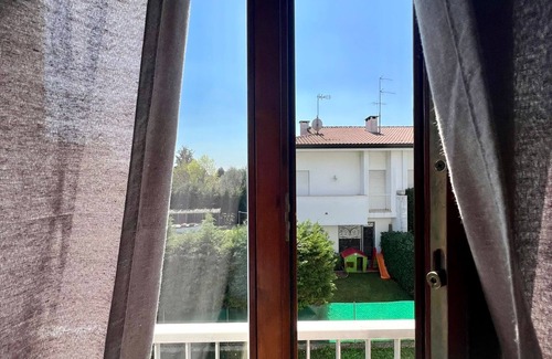 Monteortone Apartment | Comfort and relaxation in Abano Terme: Turen