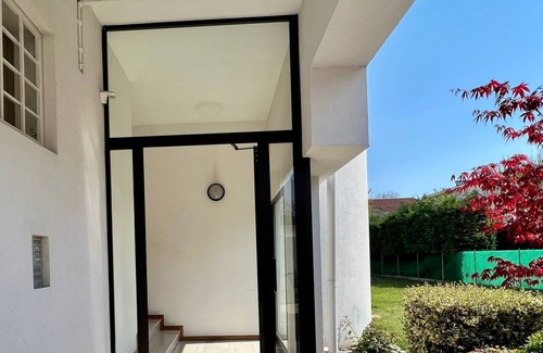 Monteortone Apartment | Comfort and relaxation in Abano Terme: Turen