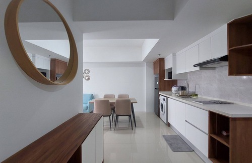 Pondok Aren Apartment | Comfort And Spacious 2Br At Tamansari Bintaro Mansion Apartment