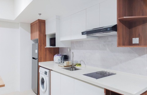 Pondok Aren Apartment | Comfort And Spacious 2Br At Tamansari Bintaro Mansion Apartment