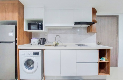 Pondok Aren Apartment | Comfort And Spacious 2Br At Tamansari Bintaro Mansion Apartment