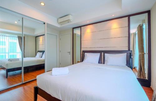 Jakarta Apartment | Comfort and Spacious 3BR Apartment at Casa Grande Residence By Travelio