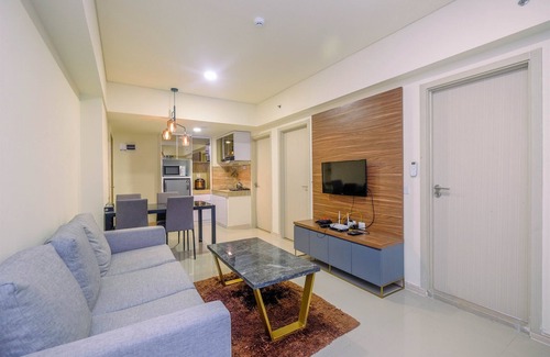 Cikarang Apartment | Comfort and Strategic 3BR Meikarta Apartment