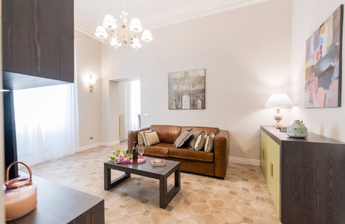 Sallustiano Apartment | Comfort and stylish Mastroianni flat