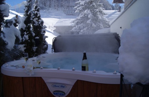 Schroecken Apartment | Comfort apartments in a beautiful mountain and skiing world for 2-4 people