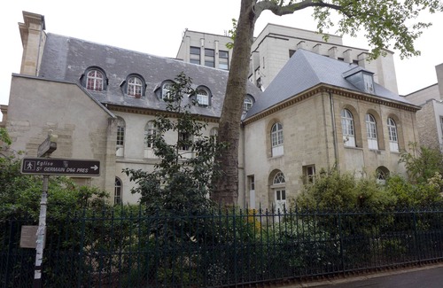6th Arrondissement Apartment | Comfort - Architect Design & Furniture -Heart of Saint Germain COR