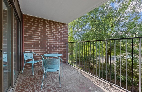 Terry Sanford Apartment | Comfort at the ClarendonnnQuaint, clean, safe, & convenient location!
