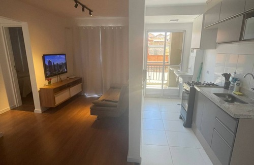 Vargem Grande Paulista Apartment | Comfortable apartment Animália Park, Thermas Da Mata, Shopping