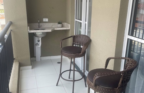 Vargem Grande Paulista Apartment | Comfortable apartment Animália Park, Thermas Da Mata, Shopping