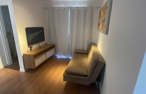 Vargem Grande Paulista Apartment | Comfortable apartment Animália Park, Thermas Da Mata, Shopping