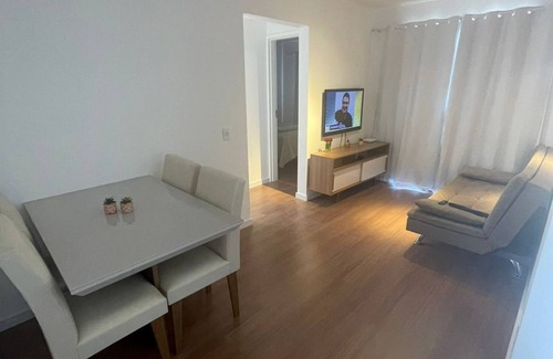 Vargem Grande Paulista Apartment | Comfortable apartment Animália Park, Thermas Da Mata, Shopping
