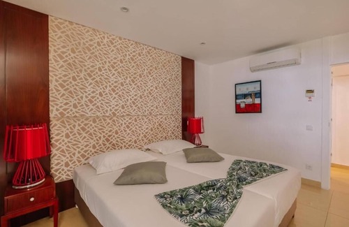 Oura Hotel | Comfort by the Beach! 1BR Apartment w/Kitchenette, Walk to the Beach | 4 Units