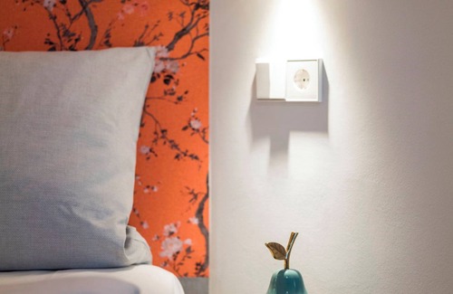 Inzlingen Apartment | Comfort Doppelzimmer Gästehaus