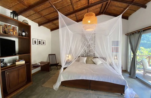 Minca Hotel | Comfort Double Room Mountain view