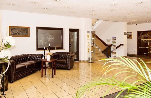 Pirna House | Comfort double room - Hotel "Zur Post"