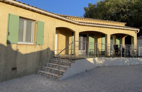 Saint-Genies-de-Comolas House | Comfortable villa with private pool