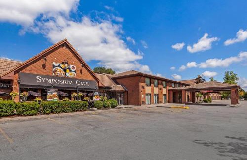 Brantford Hotel | Comfort Inn