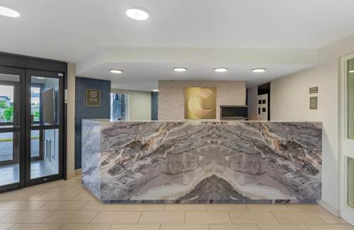 York - Haig Hotel | Comfort Inn