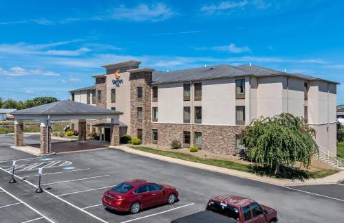 Scotland Hotel | Comfort Inn Chambersburg North