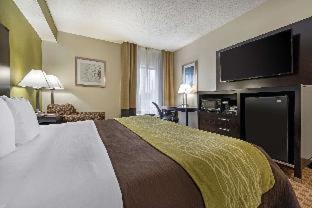 Indianapolis Hotel | Comfort Inn Indianapolis East