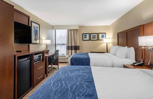 Pennington Bend Hotel | Comfort Inn Nashville - Opryland Area