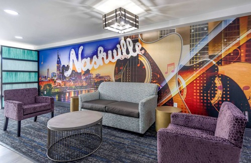 Pennington Bend Hotel | Comfort Inn Nashville - Opryland Area