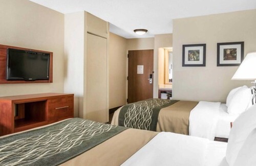 Pine Grove Hotel | Comfort Inn Pine Grove I-81 Hershey Area