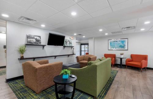 Sherman Hotel | Comfort Inn Sherman