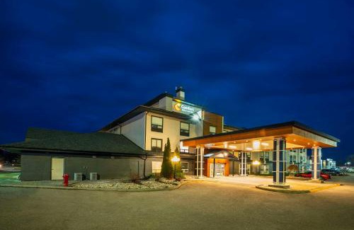 Ingersoll Hotel | Comfort Inn & Suites