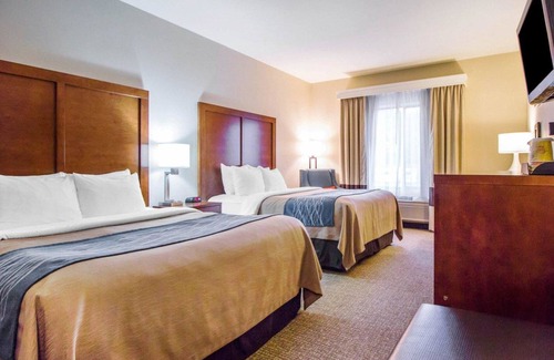 Deadwood Hotel | Comfort Inn & Suites Deadwood